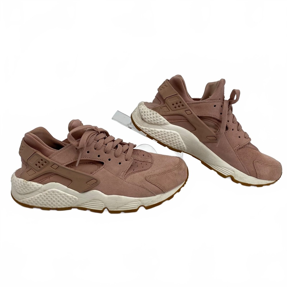 Nike Pink Huarache Sneakers | Women’s US 9